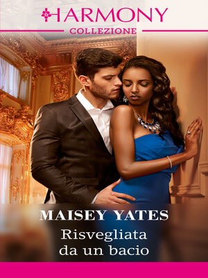 cover image of Risvegliata da un bacio